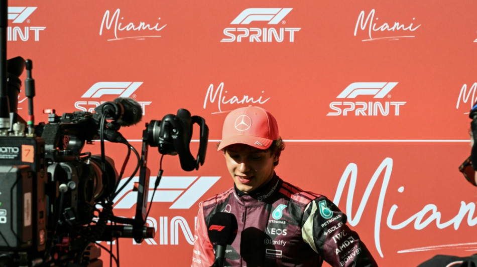 "Der n&auml;chste Superstar": Antonelli verz&uuml;ckt die Formel 1