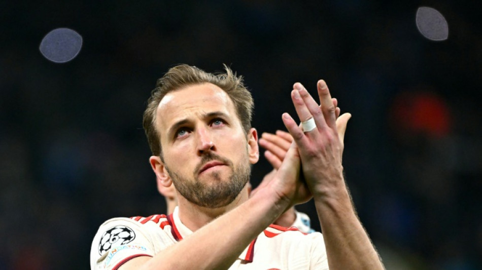 Kane hopes to 'silence' the doubters as Bayern title looms