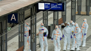 Ataque com faca deixa 17 feridos em esta&ccedil;&atilde;o ferrovi&aacute;ria de Hamburgo