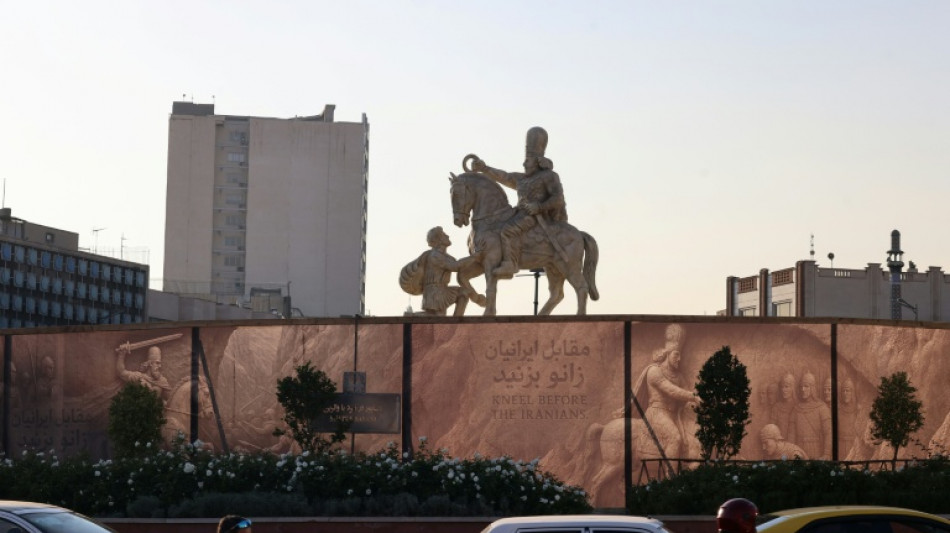 El presidente iraní dice que se debería trasladar la capital por el hacinamiento y la escasez de agua