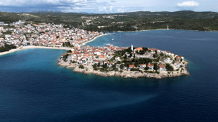 Booming tourism takes its toll on Croatia's coast