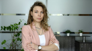 Helga Pirogova, una pol&iacute;tica opositora rusa que niega ser "colaboracionista"