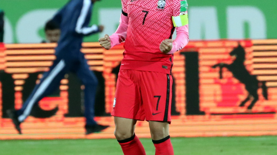 Calcio:Son a Los Angeles 'non era prima scelta, qui per vincere'