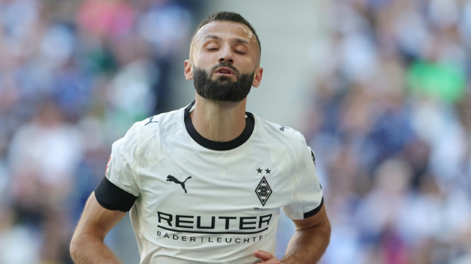 Gladbach ohne Honorat, aber mit Neuhaus gegen "Voll-Brett" BVB