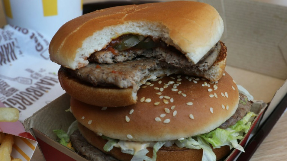 Streit um Salat auf Burger eskaliert: Auch Polizei in Hanau kann nicht schlichten