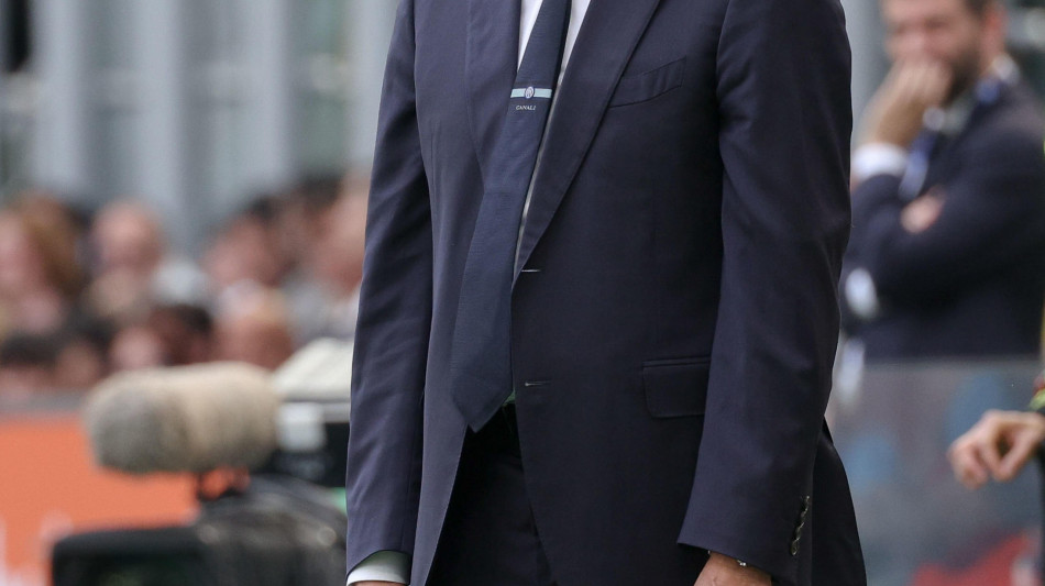 Champions: Inzaghi, servirà una partita da vera Inter