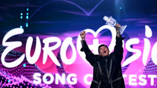 Ukraine will beim ESC 2026 Stimme "lauter denn je" erheben