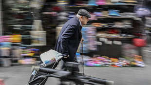 L'invecchiamento comincia ad accelerare intorno ai 50 anni