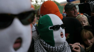 UK court drops terror charge against Kneecap rapper