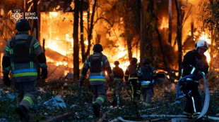 Trump menciona san&ccedil;&otilde;es &agrave; R&uacute;ssia ap&oacute;s maior ataque contra a Ucr&acirc;nia