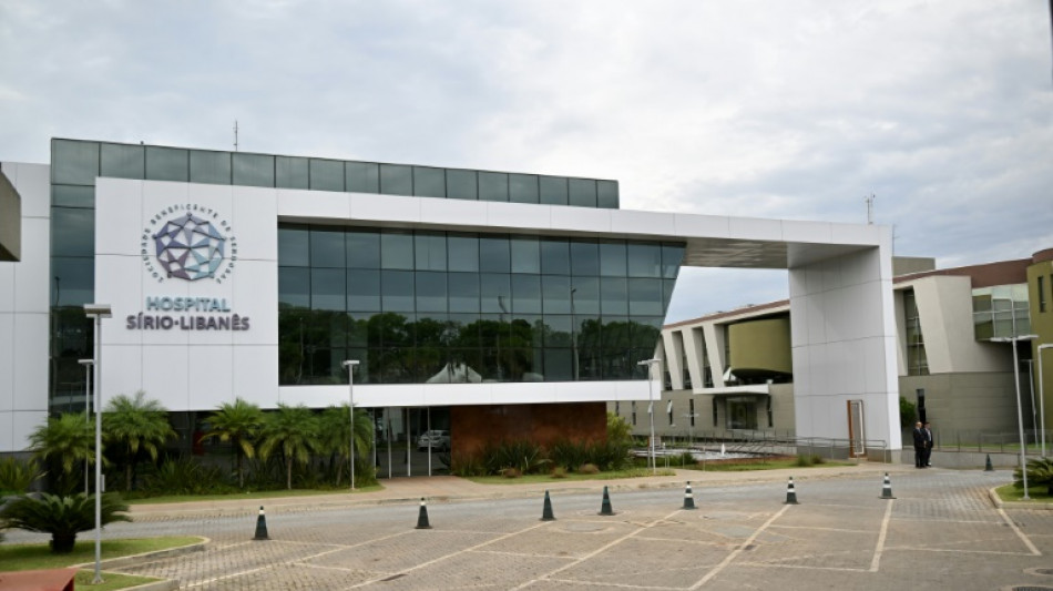 Br&eacute;sil: le pr&eacute;sident Lula "stable" apr&egrave;s son op&eacute;ration &agrave; la hanche