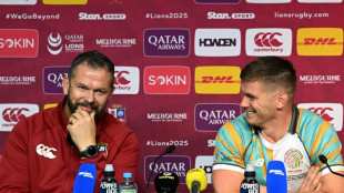 Farrell faces Lions selection dilemma for 'biggest game of our lives'