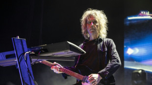 Muere Perry Bamonte, guitarrista y tecladista de The Cure