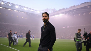 Amorim admits Man Utd 'problems' despite reaching Europa League final