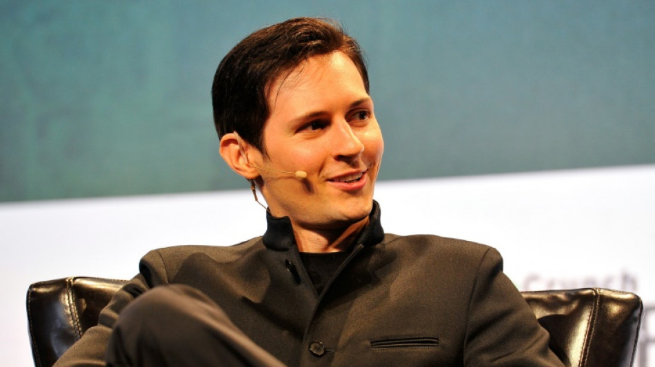 Garde &agrave; vue prolong&eacute;e pour le patron de Telegram Pavel Durov, arr&ecirc;t&eacute; en France