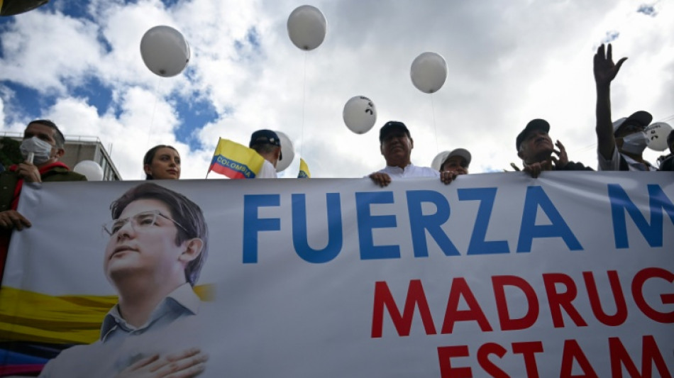 Muere el presidenciable colombiano Miguel Uribe, baleado hace dos meses