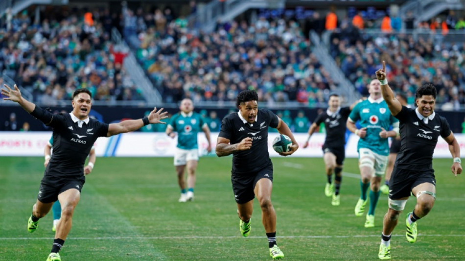 Australia capable of upsetting 'flat' Irish, says MacNeill