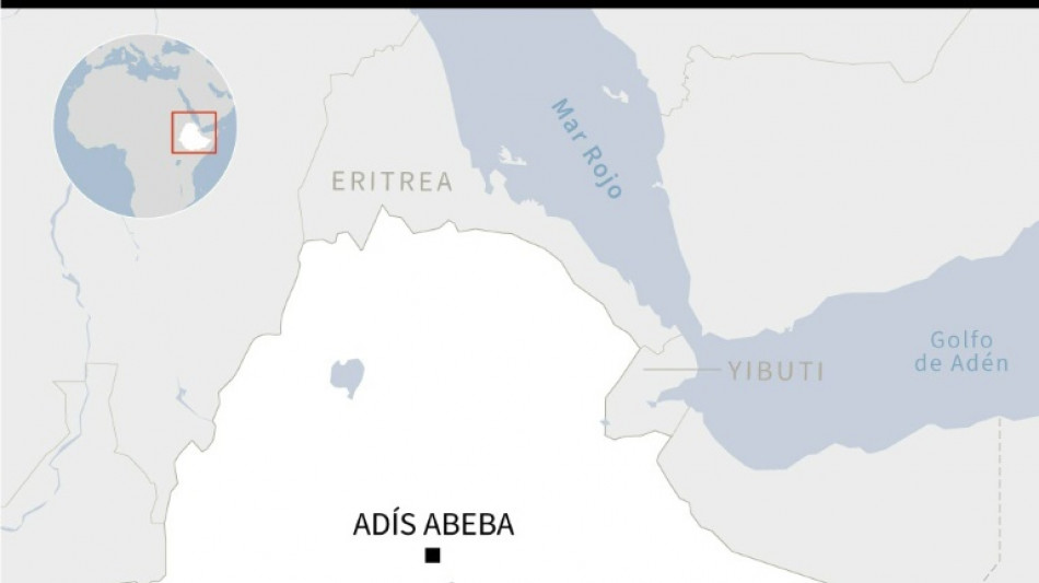 Liberado a un periodista franc&eacute;s detenido en Etiop&iacute;a