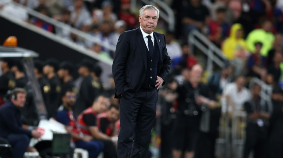 L'entra&icirc;neur du Real Madrid Carlo Ancelotti jug&eacute; la semaine prochaine pour fraude fiscale