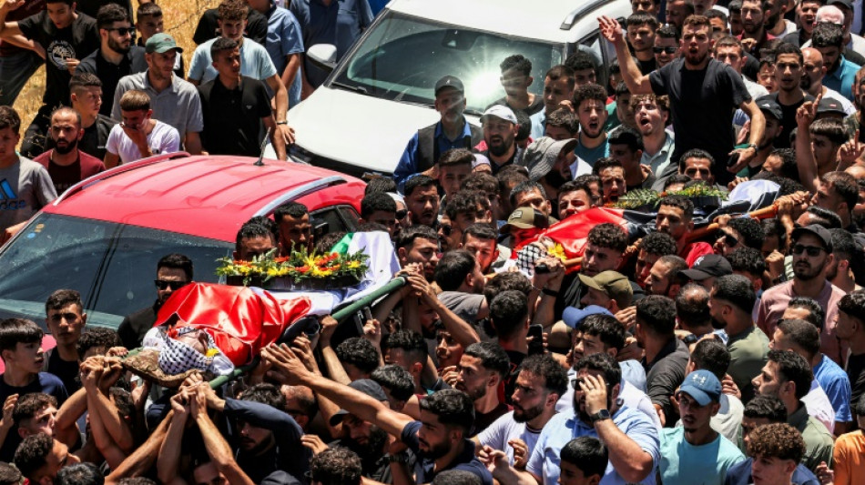 EEUU exige a Israel que investigue asesinato de un estadounidense en Cisjornadia