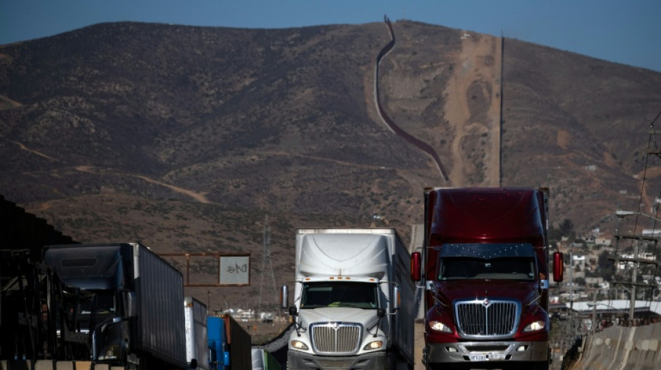 Mexico discounts risk of 'invasion' after Trump order to target cartels