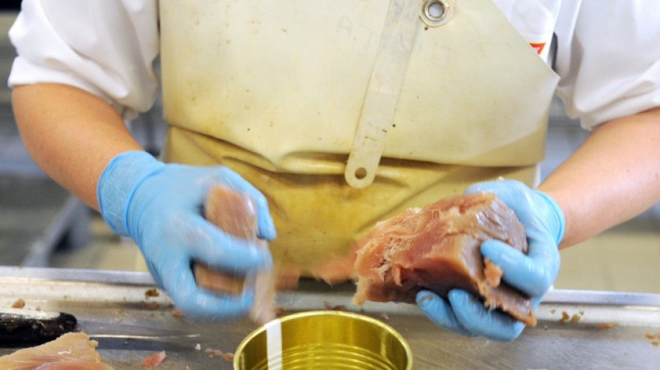 Dos oeneg&eacute;s alertan sobre contaminaci&oacute;n con mercurio de at&uacute;n enlatado