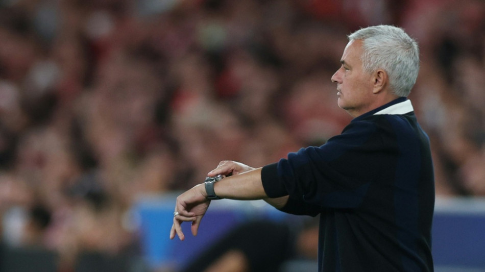 "Bin interessiert": Mourinho vor R&uuml;ckkehr zu Benfica