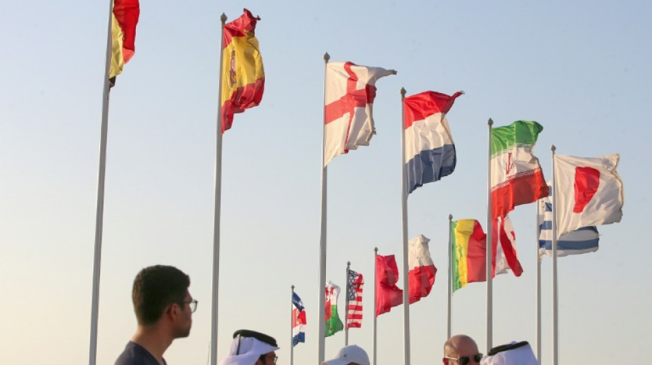 La detecci&oacute;n "semiautomatizada del fuera de juego" ser&aacute; utilizada durante el Mundial-2022