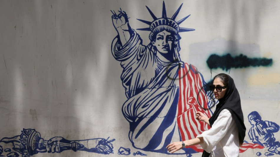 Ir&aacute;n desaf&iacute;a a EEUU a pocos d&iacute;as de unas nuevas conversaciones sobre su programa nuclear