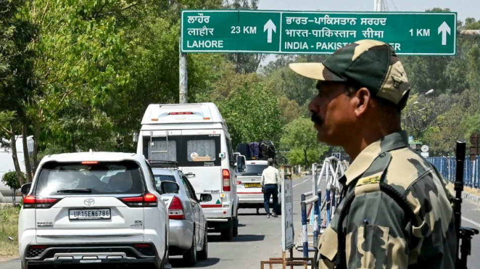 Nouveaux échanges de coups de feu à la frontière entre l'Inde et le Pakistan