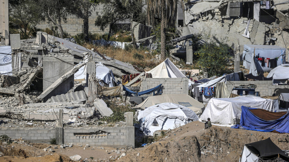 Wafa, '106 morti a Gaza in 24 ore per i raid dell'Idf'