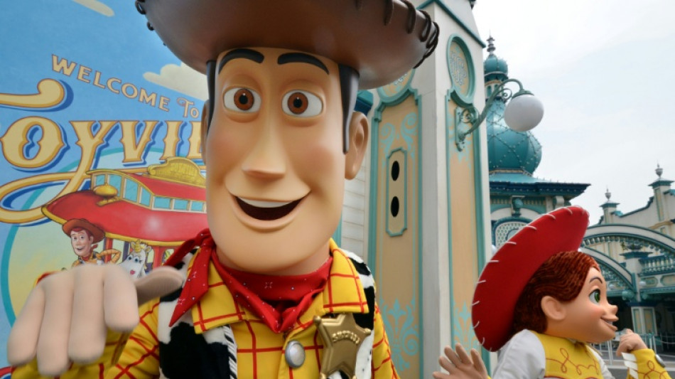 Disney s'entend avec OpenAI sur l'utilisation de ses contenus par l'IA, les professionnels protestent