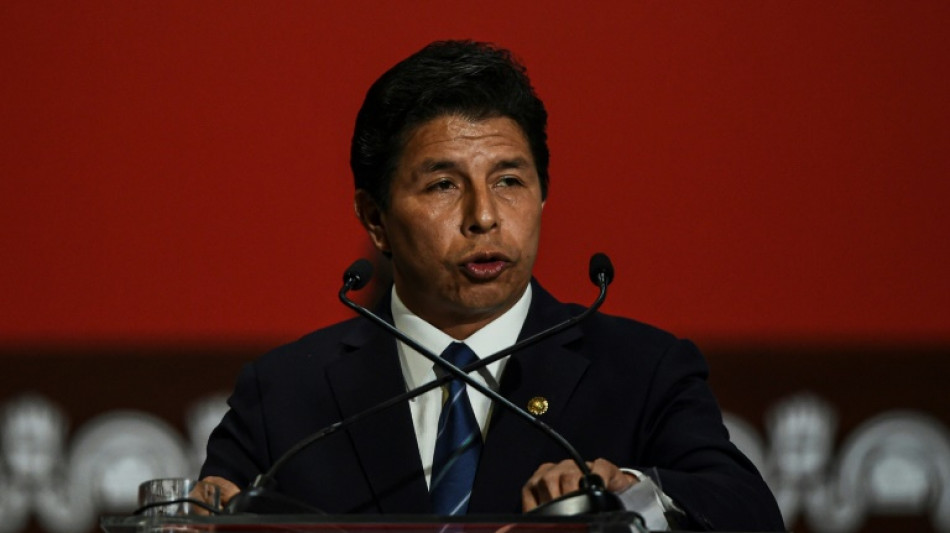 P&eacute;rou: le pr&eacute;sident vis&eacute; par un recours constitutionnel pour corruption