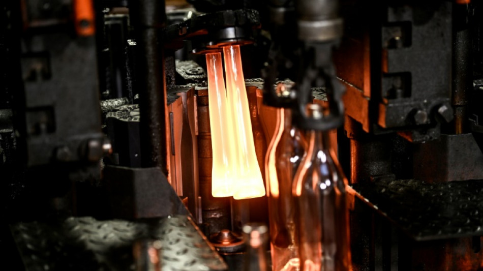 Pr&egrave;s de Cognac, la fili&egrave;re verre pose la premi&egrave;re brique de sa strat&eacute;gie de d&eacute;carbonation