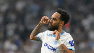 Aubameyang est&aacute; de volta ao Olympique de Marselha