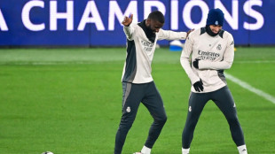 R&uuml;diger, del Real Madrid, lesionado y duda para la eliminatoria contra el City