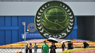 Presidente chin&ecirc;s recebe l&iacute;deres mundiais para reuni&atilde;o da OCX