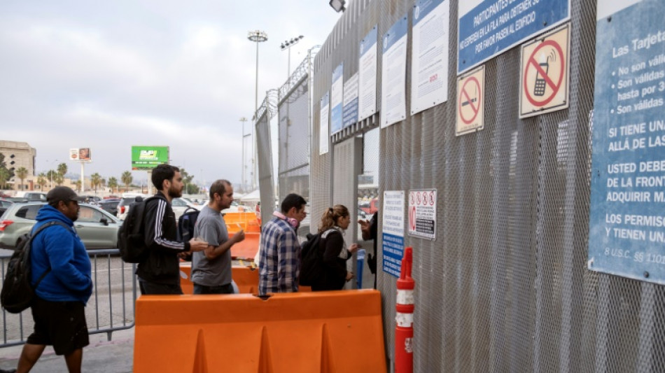 M&eacute;xico, tierra prometida para migrantes... estadounidenses