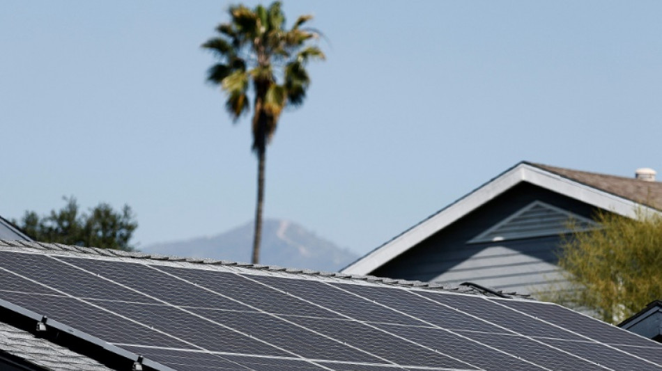 Trump suprime fondo de USD 7.000 millones para energ&iacute;a solar