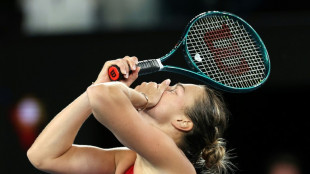 Tennis: Sabalenka veut jouer &agrave; Miami malgr&eacute; le d&eacute;c&egrave;s de son compagnon, les joueuses au soutien