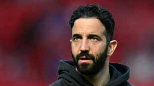 'No regrets' for Amorim over Man Utd move