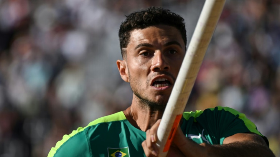 Thiago Braz n&atilde;o consegue &iacute;ndice ol&iacute;mpico e est&aacute; fora dos Jogos de Paris-2024