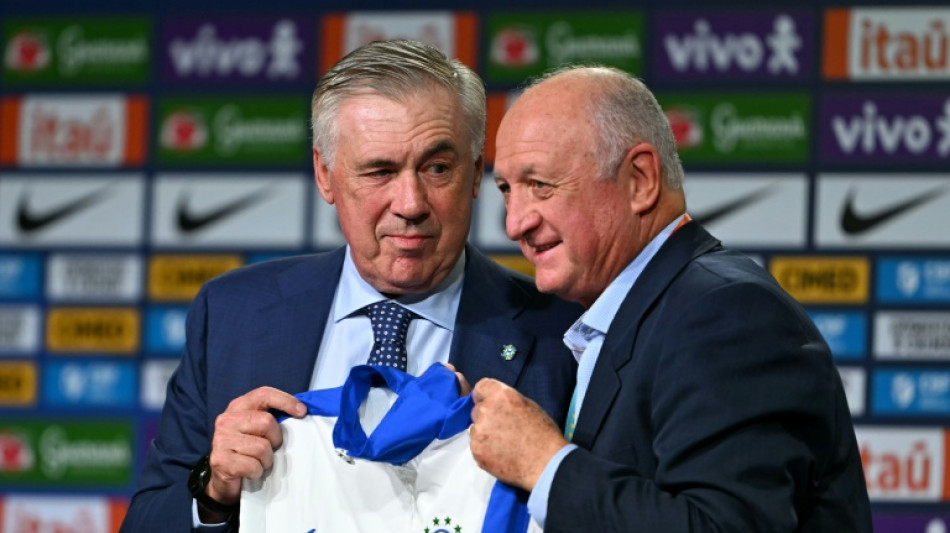 Ancelotti assume Sele&ccedil;&atilde;o e deixa Neymar de fora na primeira convoca&ccedil;&atilde;o