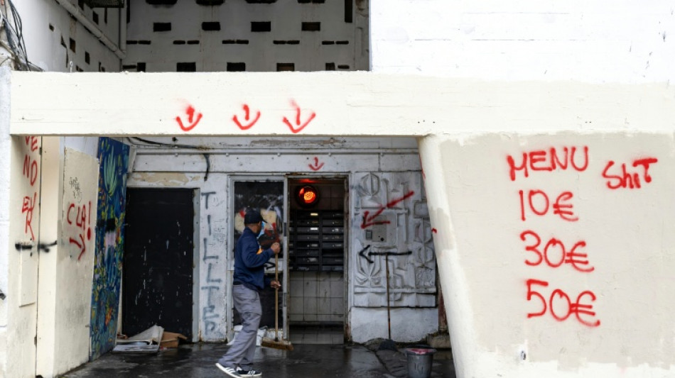 Shift in battle to tackle teens trapped in Marseille drug 'slavery' 