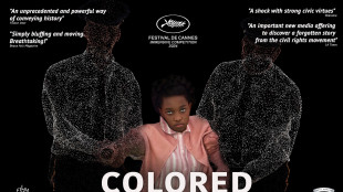 A Cannes miglior opera immersiva &egrave; Colored dedicato a Rosa Parks