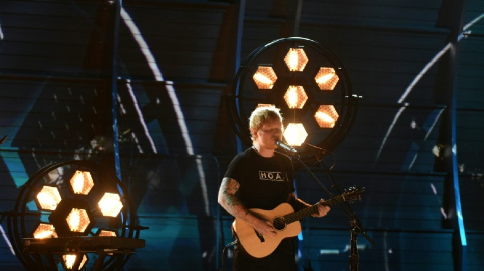 Artistas abandonam turn&ecirc; de Ed Sheeran em apoio a rapper pr&oacute;-Palestina