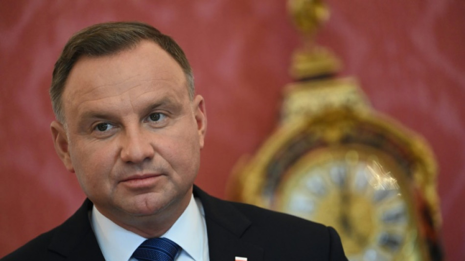 Polens Pr&auml;sident schl&auml;gt Aufl&ouml;sung von umstrittener Disziplinarkammer vor