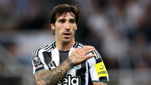 Tonali si fa male alla spalla in Newcastle-Liverpool