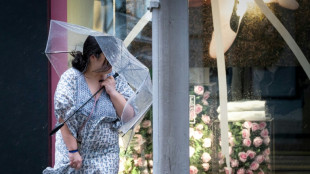 Super-Taifun "Ragasa": Mindestens 14 Tote in Taiwan - &Uuml;berschwemmungen in Hongkong