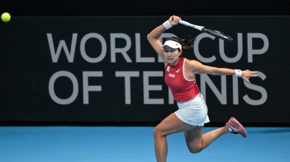 Jap&oacute;n y Estados Unidos completan la 'Final 8' de la BJK Cup